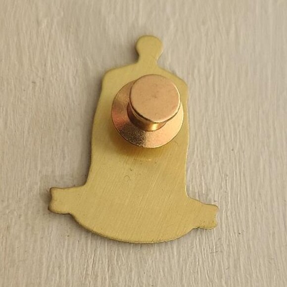 Faust Charter Member Beer Stein Vintage Lapel Pin Tie Tack - Anheuser Busch Pin - Picture 3 of 4